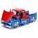 Masinuta metalica dc comics bombshells 1956 ford super girl scara 1:24