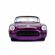 Masinuta metalica dc comics bombshells 1957 chevy batgirl scara 1:24