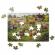 Primul meu puzzle eco din carton calutii - melissa and doug