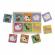 Primul meu puzzle eco din lemn prieteni de la ferma - melissa and doug