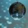 Glob disco cu oglinzi pentru petreceri mirror ball, Ø 30 cm