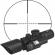Luneta profesionala cu laser si reticul iluminat, m9 ls3-10x42e rifle scope