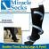 Miracle socks sosete medicale de compresie pentru relaxare