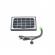 Panou solar fotovoltaic policristalin portabil pentru incarcare telefoane, cl-518wp