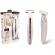 Epilator trimmer finishing touch flawless body