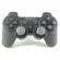 Joystick gamepad controller fara fir dublu shock 3 black playstation 3