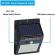 Lampa solara de perete cu senzor miscare 30 led-uri smd
