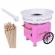 Aparat de facut vata de zahar pe bat, cotton candy maker 500w, roz