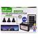 Kit solar cclamp cl-03 new, cu proiector 30w, functie power bank si 3 becuri incluse