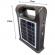 Kit solar camping cclamp cl-12 cu functie power bank 30 w si 2 becuri incluse