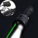 Lanterna pentru arma cu zoom si 3 faze iluminare, laser verde incorporat