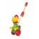 Jucarie de impins dinozaur orange tree toys