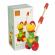 Jucarie de impins dinozaur orange tree toys