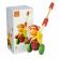 Jucarie de impins maimutica orange tree toys