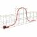Kit constructie stem - inginerie pentru roller coaster 305 piese