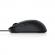 Dl mouse laser wired ms3220 bk