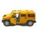 Masinuta die cast hummer h2 suv 1:40