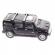 Masinuta die cast hummer h2 suv 1:40