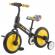 Bicicleta chipolino max bike yellow