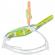 Scaunel balansoar chipolino fiesta multicolor