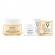 Set cadou Vichy Crema de zi cu efect de refacere a lipidelor si redefinire Neovadiol Post-Menopause, 50 ml