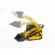 Incarcator compact pe senile cat bruder
