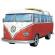 Puzzle 3d volkswagen van ravensburger 162 piese