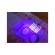 Lanterna cu raze uv led pentru testarea banilor falsi,gonga® negru