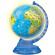 Puzzle 3d luminos glob pamantesc 180 piese ravensburger
