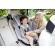 Scaun auto cu isofix i-size i-plenti signature 76-150 cm oyster