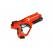 Arma call of life cu infrarosu, gonga® rosu