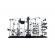 Joc interactiv rol spacerail, gonga® level 2