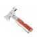Topor tip briceag multifunctional pentru camping cu diferite ustensile,gonga®