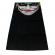 Masca bandana joker, din neopren, fata trista,gonga® negru