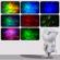 Proiector in forma de astronaut, permite proiectarea stelelor sau galaxiilor, gonga® alb