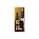 Set 4x lumanari sub forma de dopuri de vin, gonga® bej
