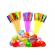 Set baloane cu apa cu umplere rapida, autosigilare, gonga® multicolor 999 bucati