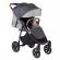 Carucior sport nevia grey coletto