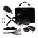 Set erotic exclusiv bdsm cu geantă, 7 accesorii, gonga®