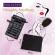 Set erotic exclusiv bdsm cu geantă, 7 accesorii, gonga®