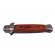Briceag de vanatoare ideallstore®, italian spirit, otel inoxidabil, 23 cm, maro