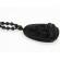 Pandant Buddha realizat din piatra semipretioasa Obsidian