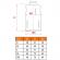 Vesta de lucru oxford nr.l/52 neo tools 81-530-l