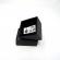 Butoni argintii I love my wife 17x17mm