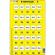 Set 16 puzzle-uri 0 - 100, 25 piese larsen lrp48