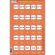 Set 16 puzzle-uri 0 - 100, 25 piese larsen lrp48