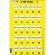 Set 16 puzzle-uri 0 - 100, 25 piese larsen lrp48