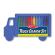 Set creioane colorate triunghiulare truck melissa and doug 12 buc