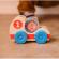 Set de doua masinute din lemn colectia go tots