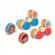 Set de doua masinute din lemn colectia go tots
